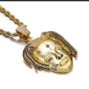 Mans Necklace